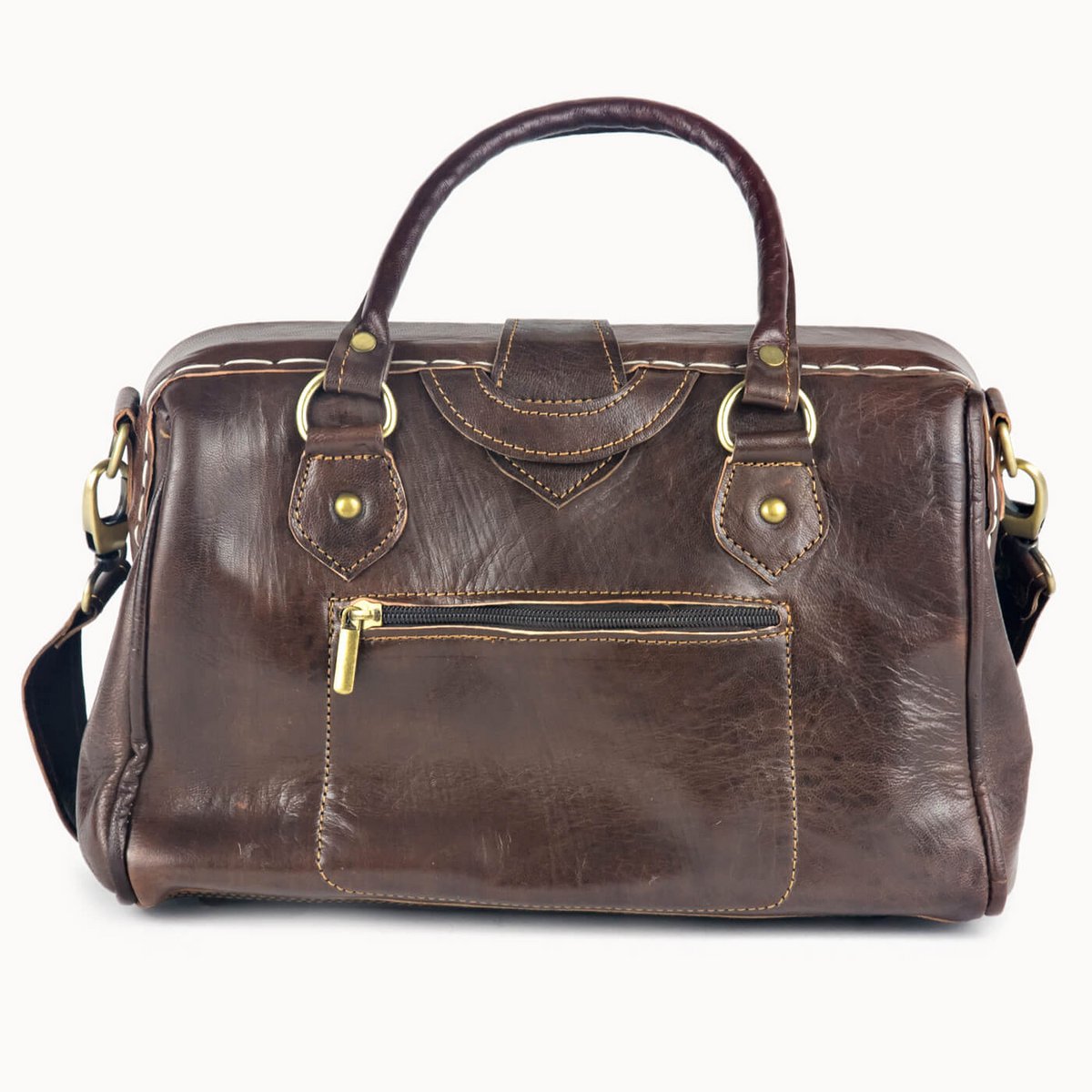 Sac en Cuir 'Frou'