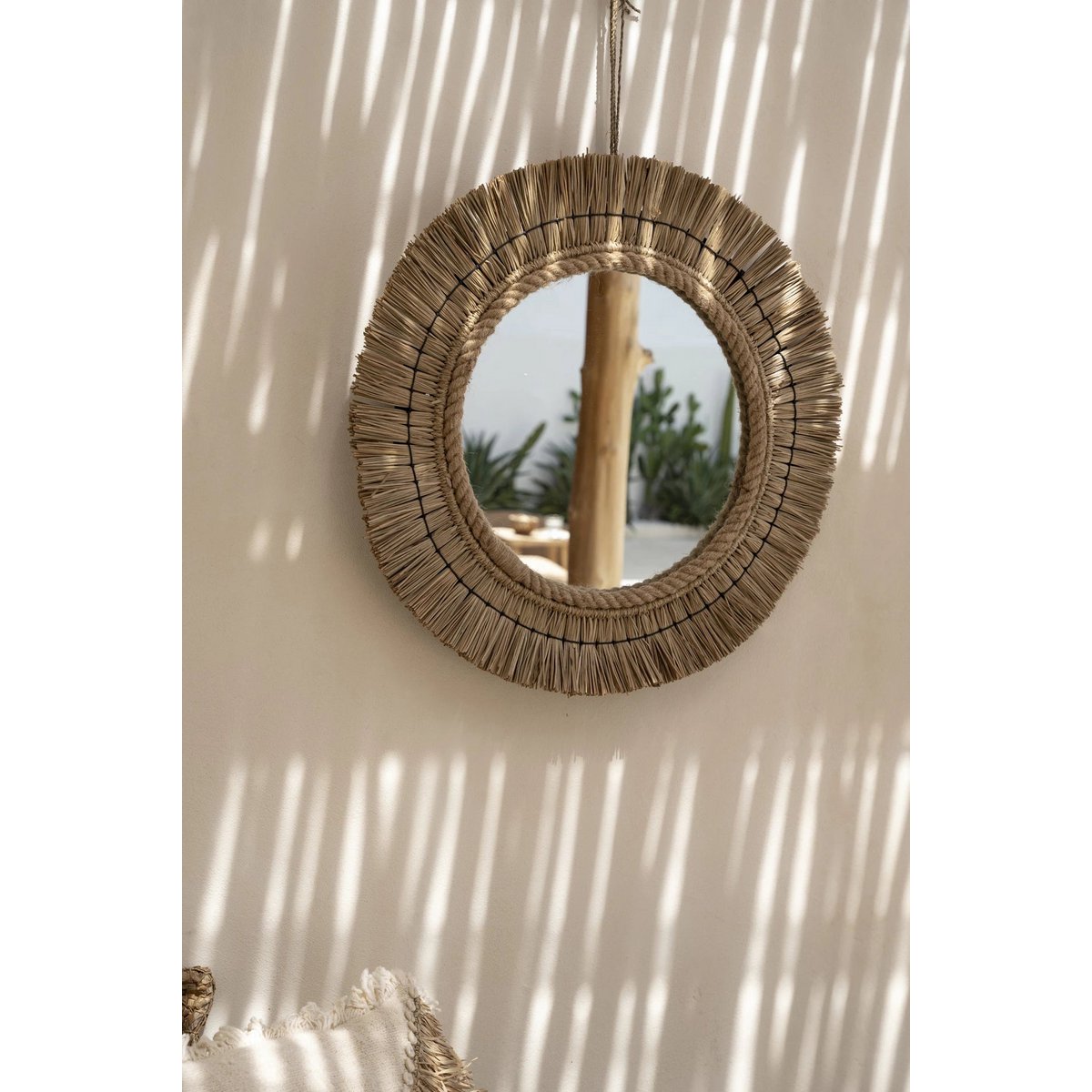 Le Miroir St Barth - Naturel