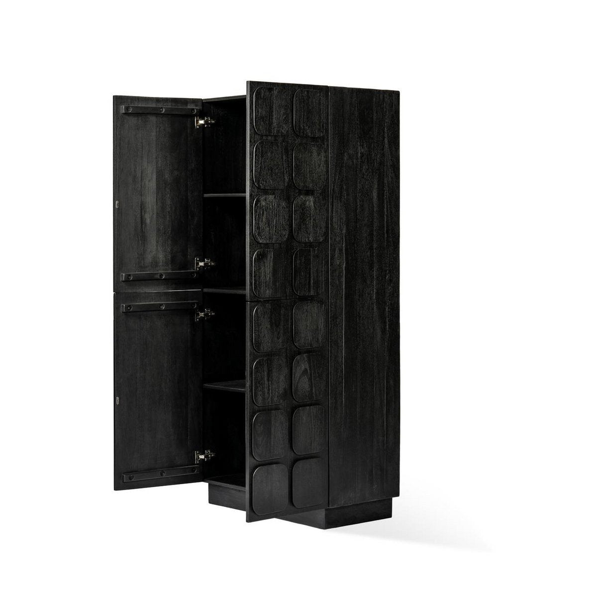 Armoire Sirkka Jesper Home Edition, 4 portes