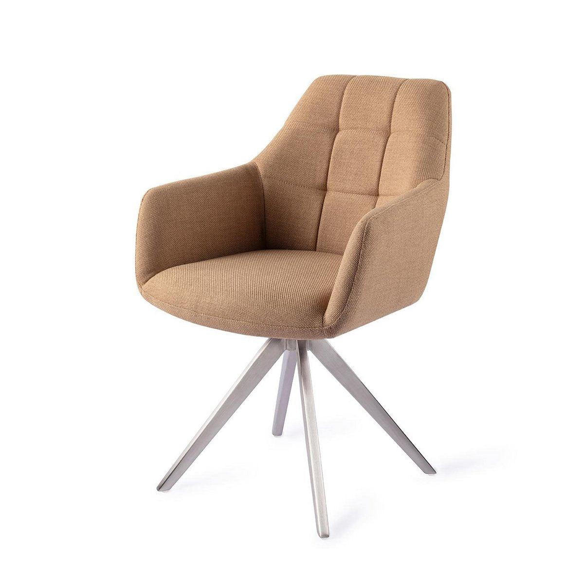 Jesper Home Noto Dining chair Turn Steel