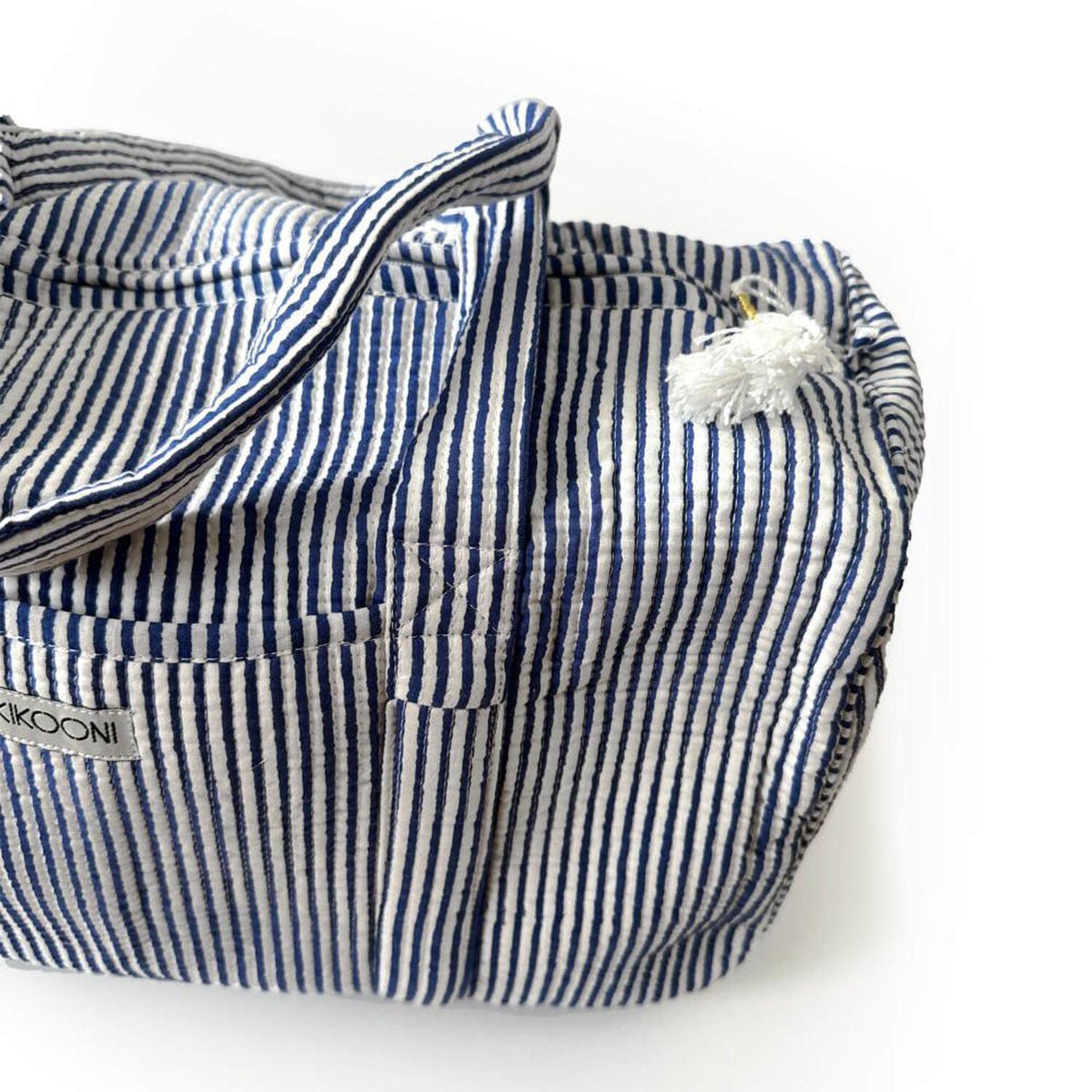 Sac en coton "Bord de Mer"