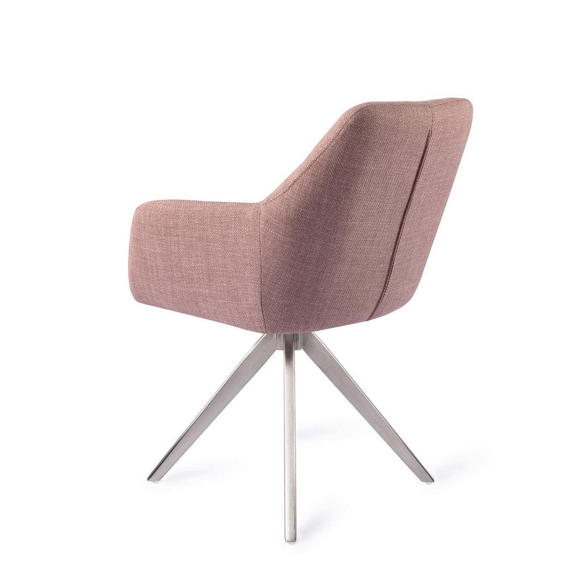 Jesper Home Noto Dining chair Turn Steel
