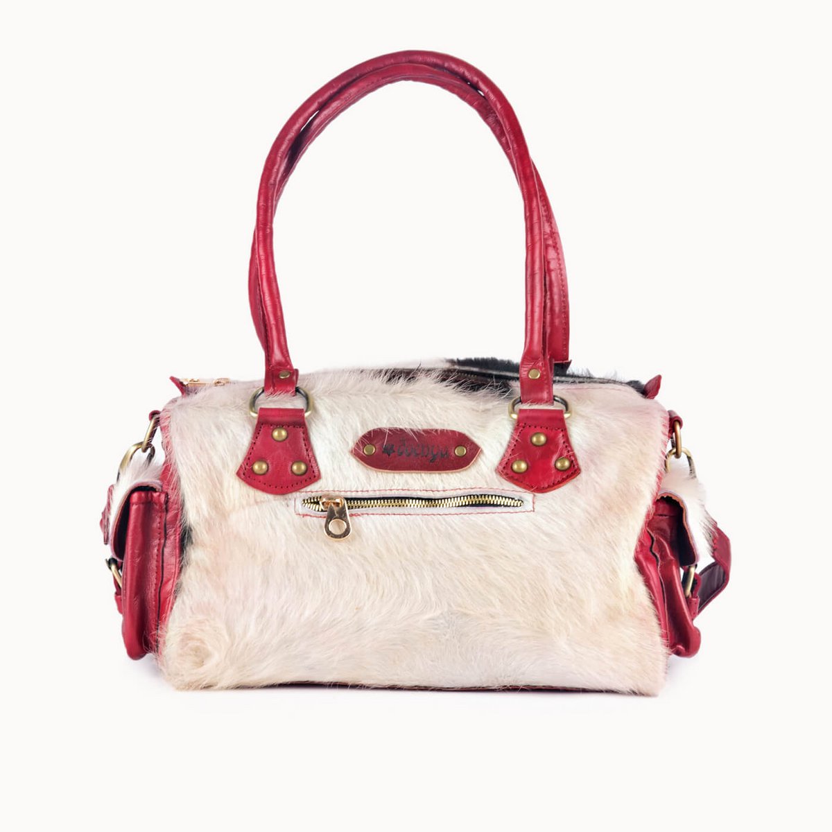Sac en cuir 'Yasmin'