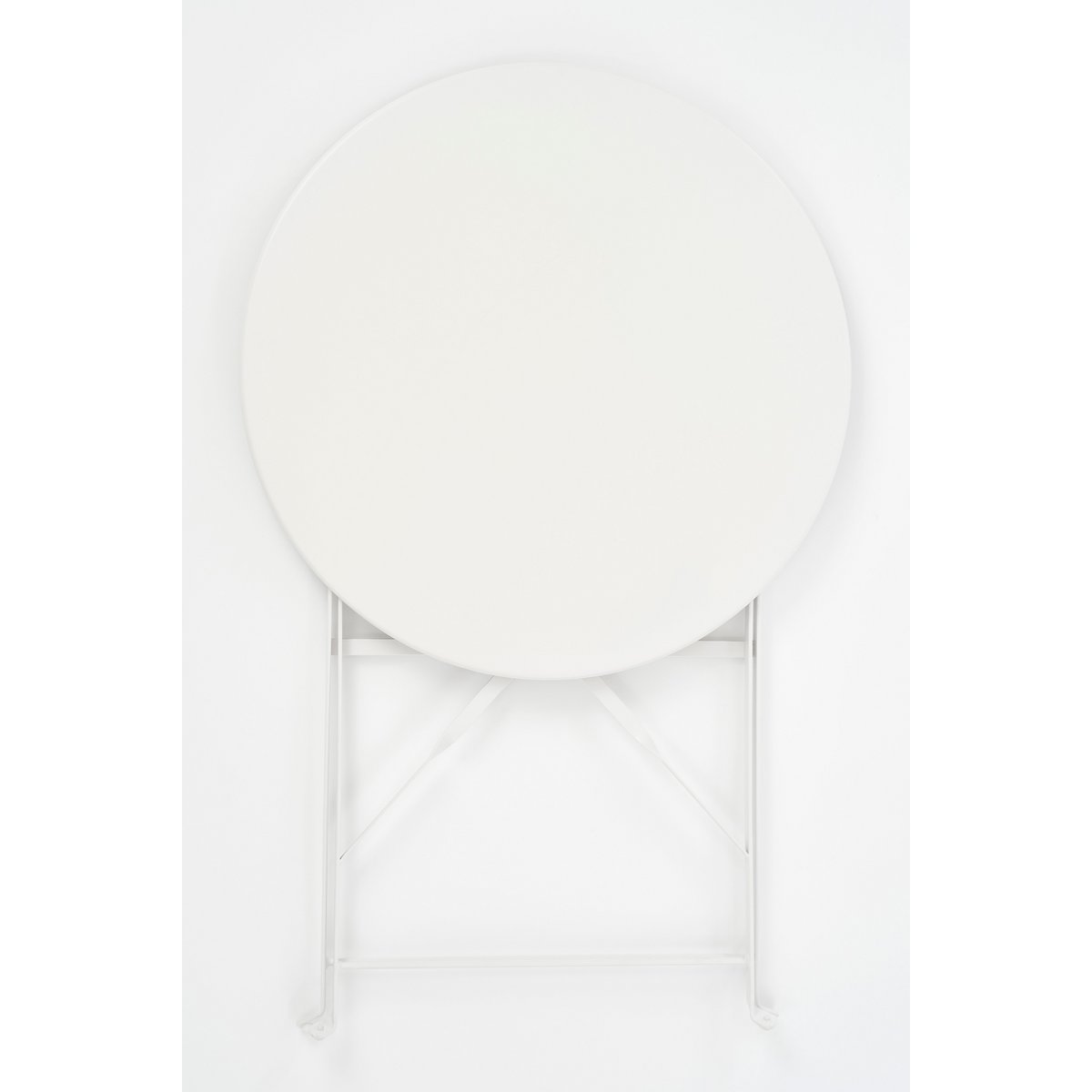 Ensemble Bistro Laurence - Lot de 3 - Métal - Blanc
