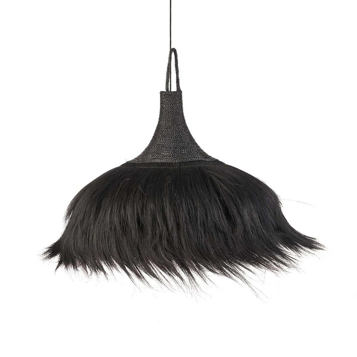 Le Pendentif Makiki - Noir XL
