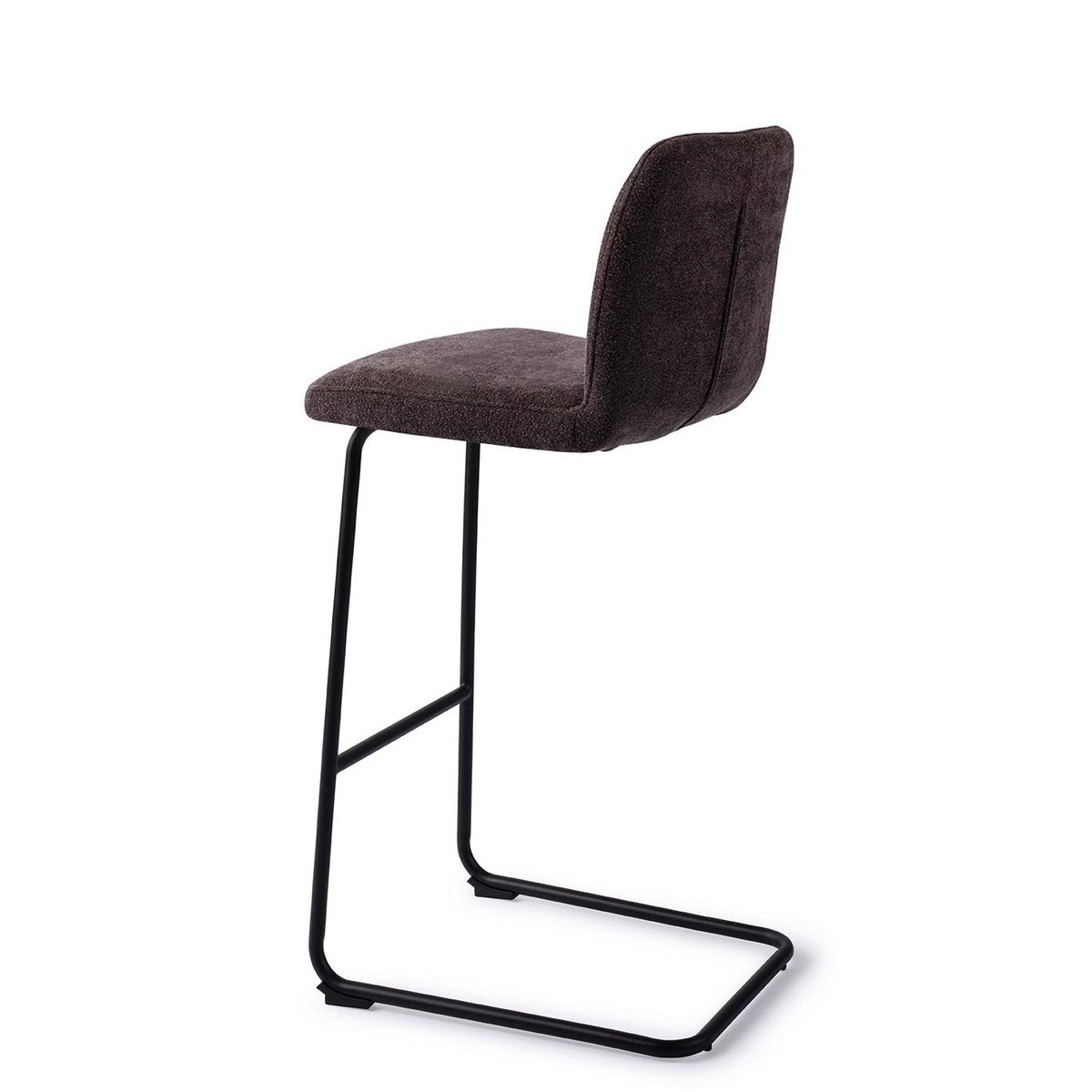 Jesper Home Ikata Barkruk Arch Noir (barre)