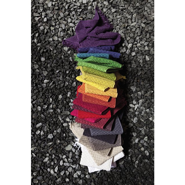 Drap de douche Zoé Neige