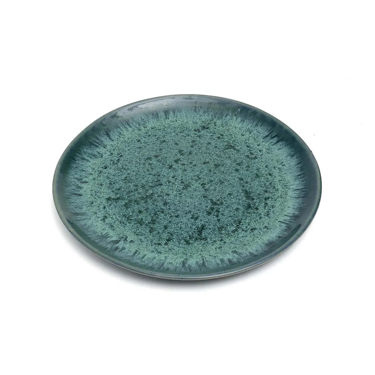 L'Assiette à Salade Aqua - Lot de 6