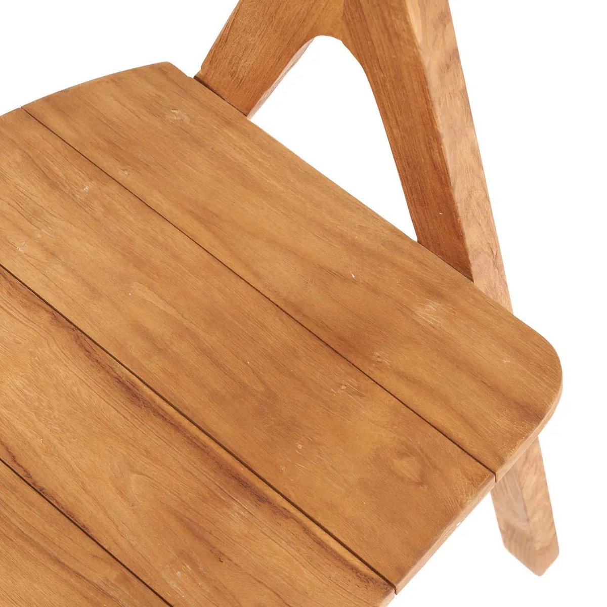 La chaise de salle à manger Nihi Sumba - Extérieur