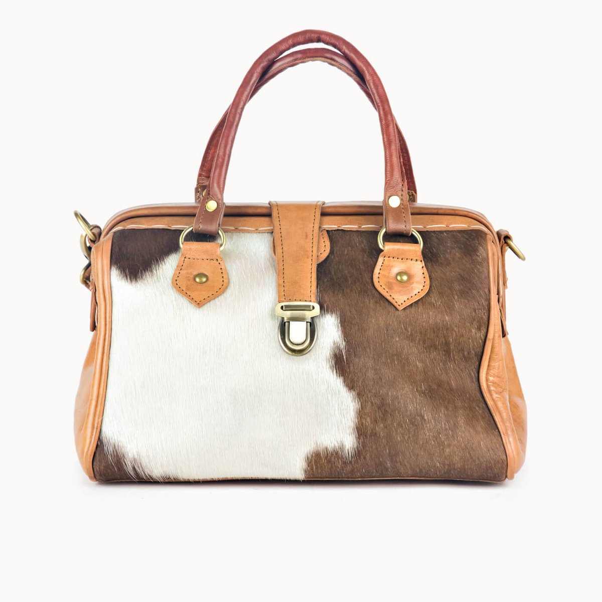 Sac en Cuir 'Frou'