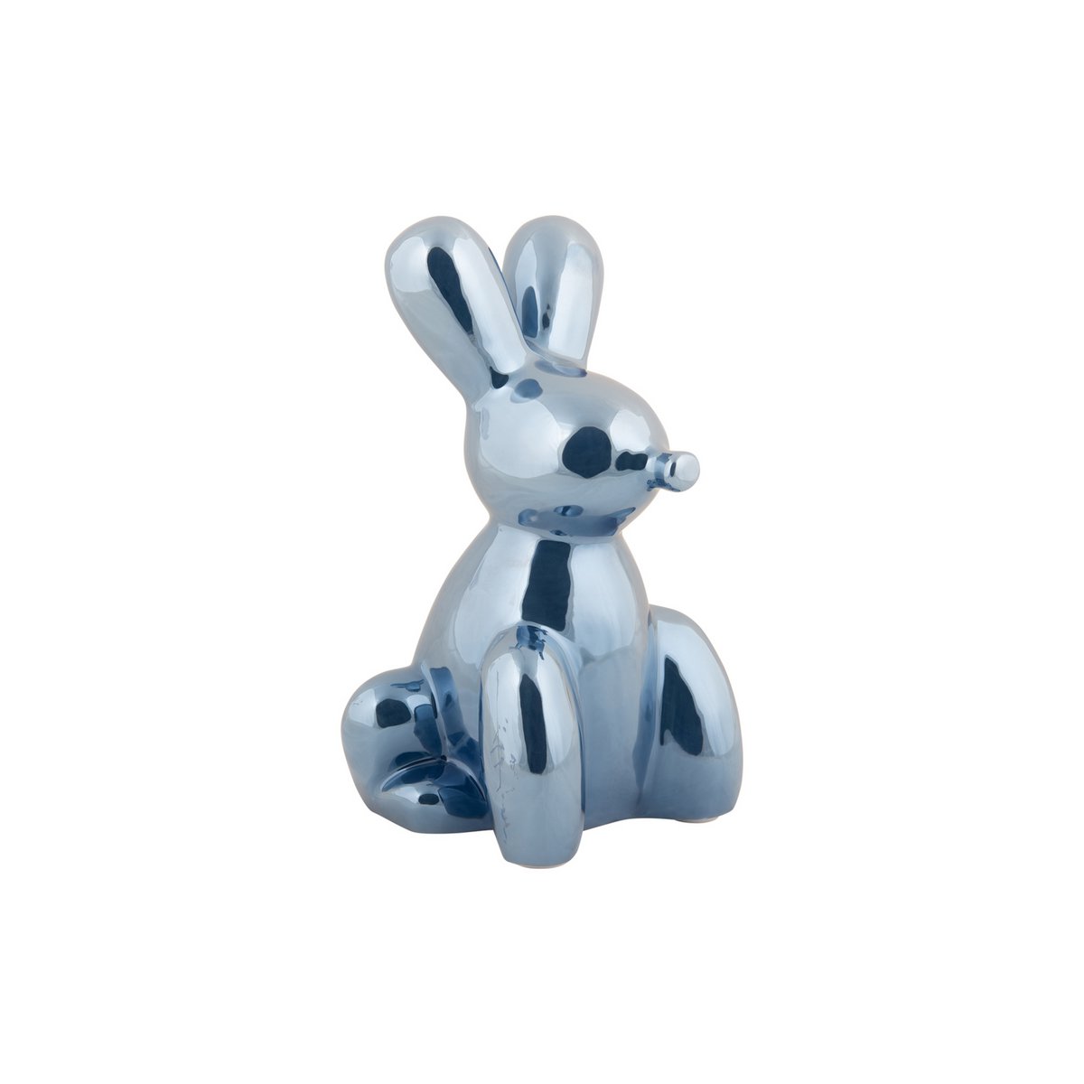 Statue Ballon Lapin Grand