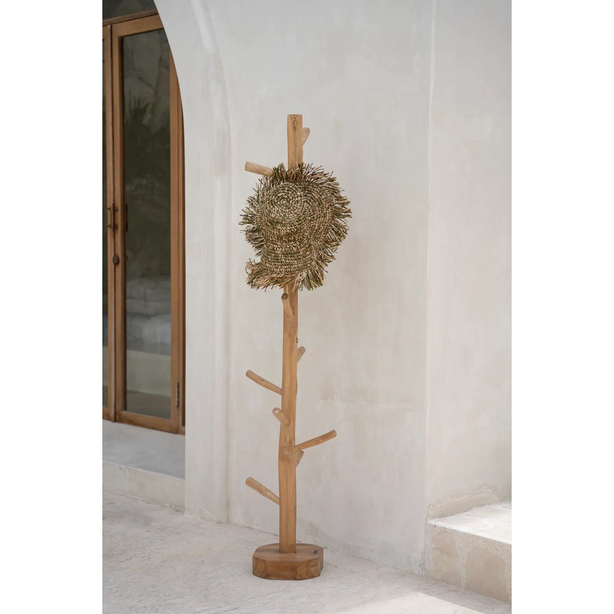 Porte manteaux - Naturel