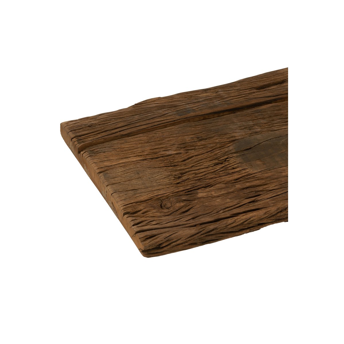 Console J-Line Woody Hout Naturel