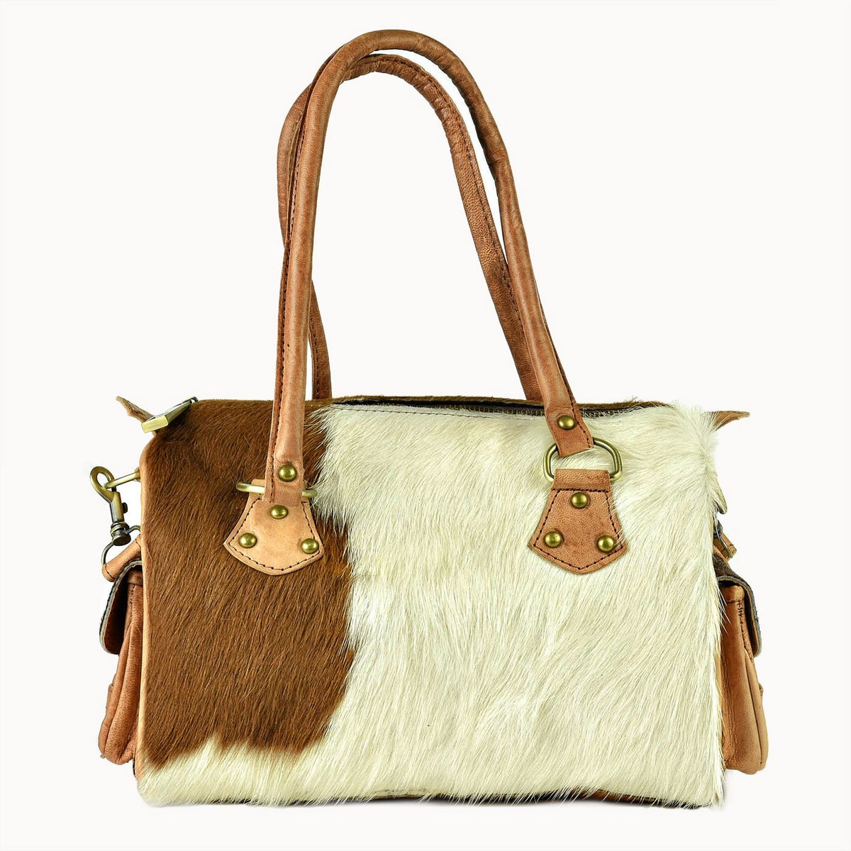 Sac en cuir 'Yasmin'