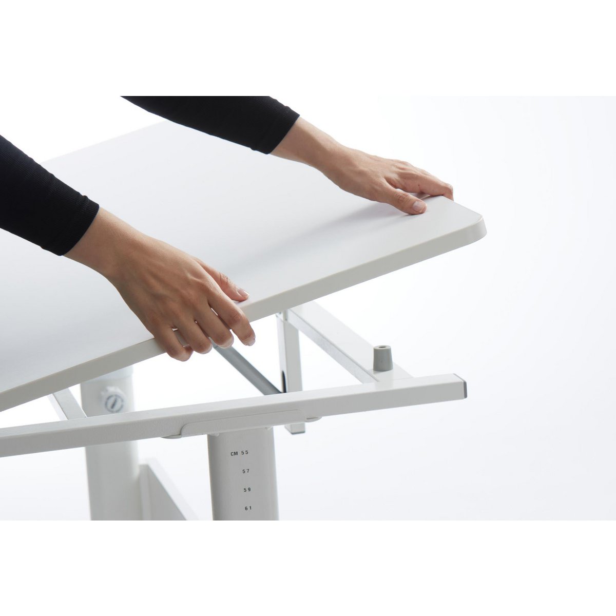 Bureau d'étude Evo - bureau fixe