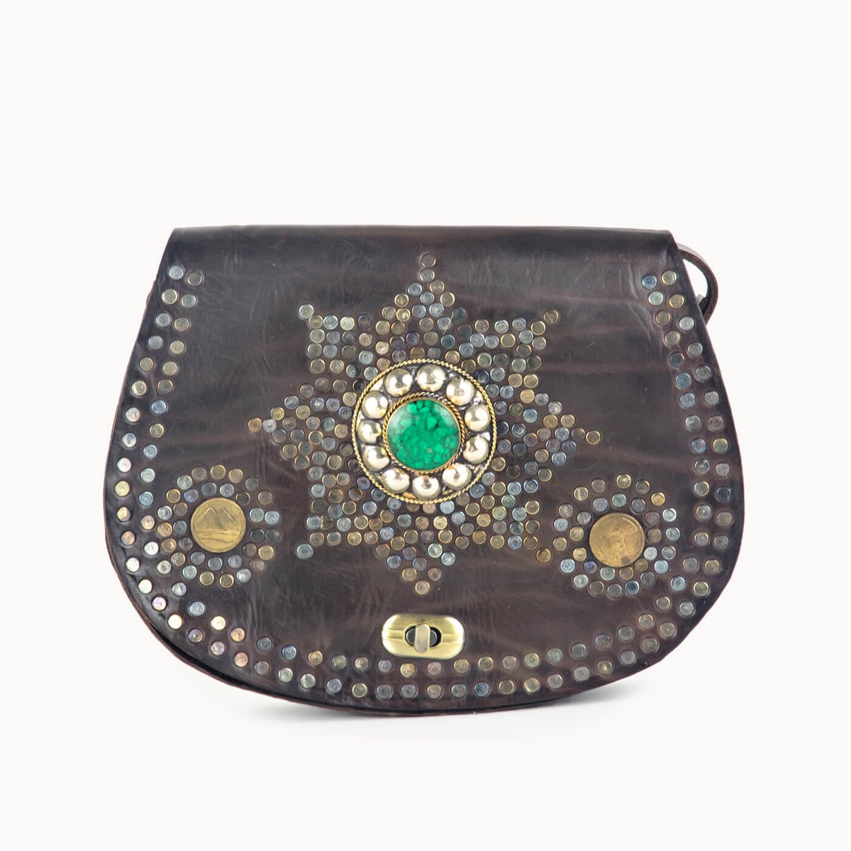 Sac en cuir 'Odalis'
