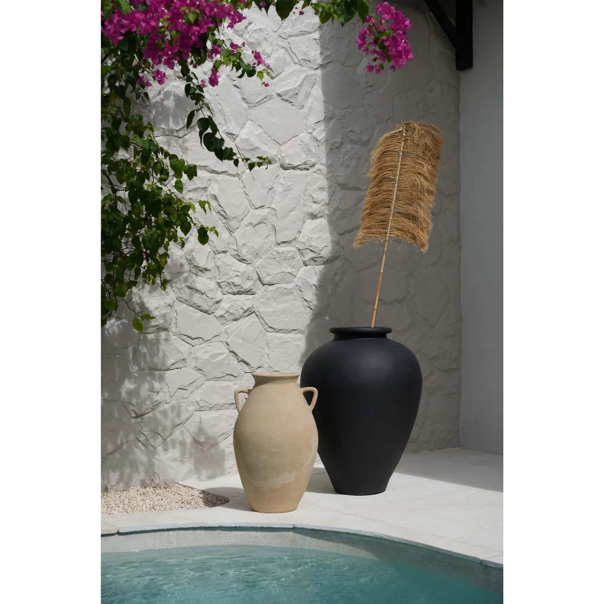 Le Raphia Palmeira - Naturel