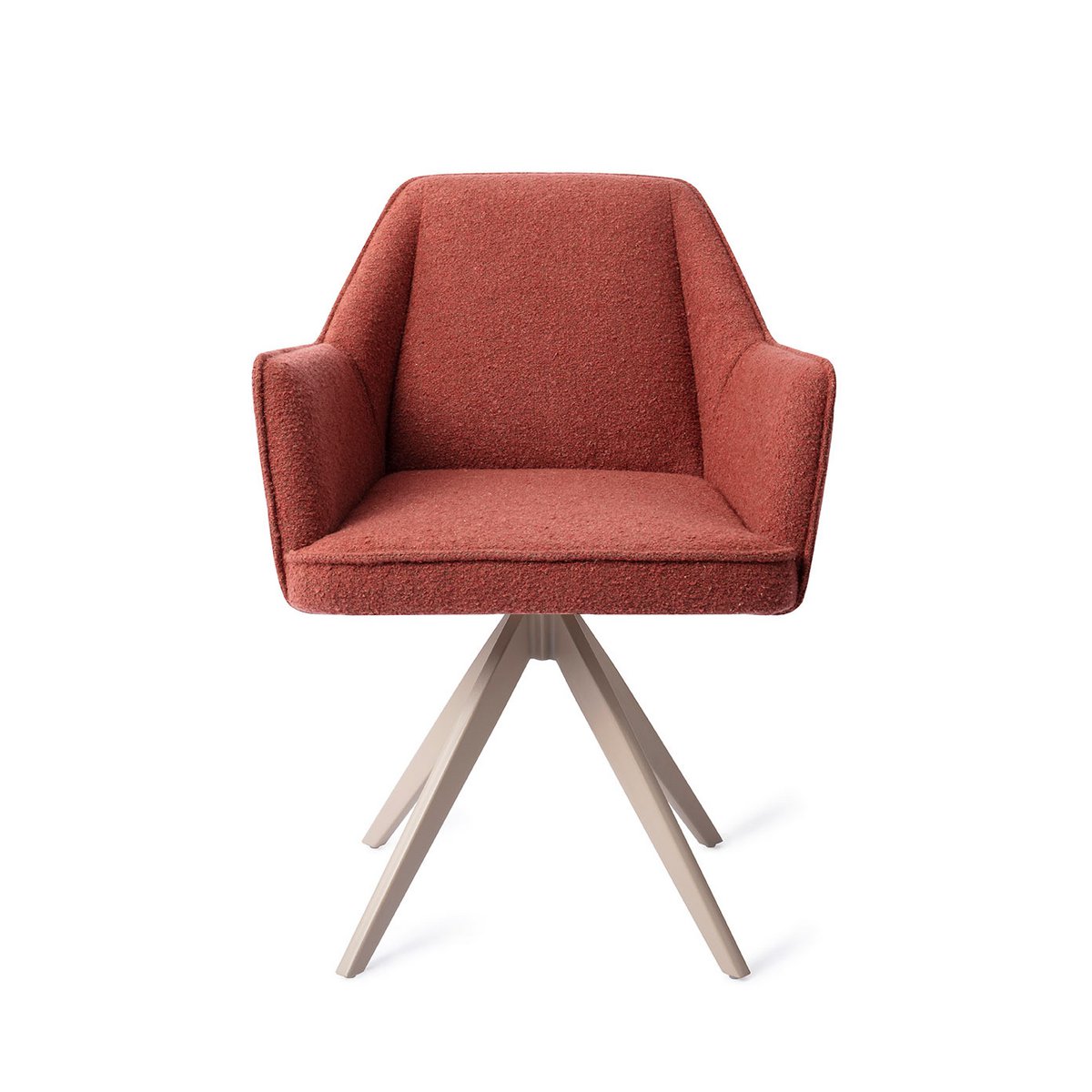 Jesper Home Tome Chaise de salle à manger Turn Beige