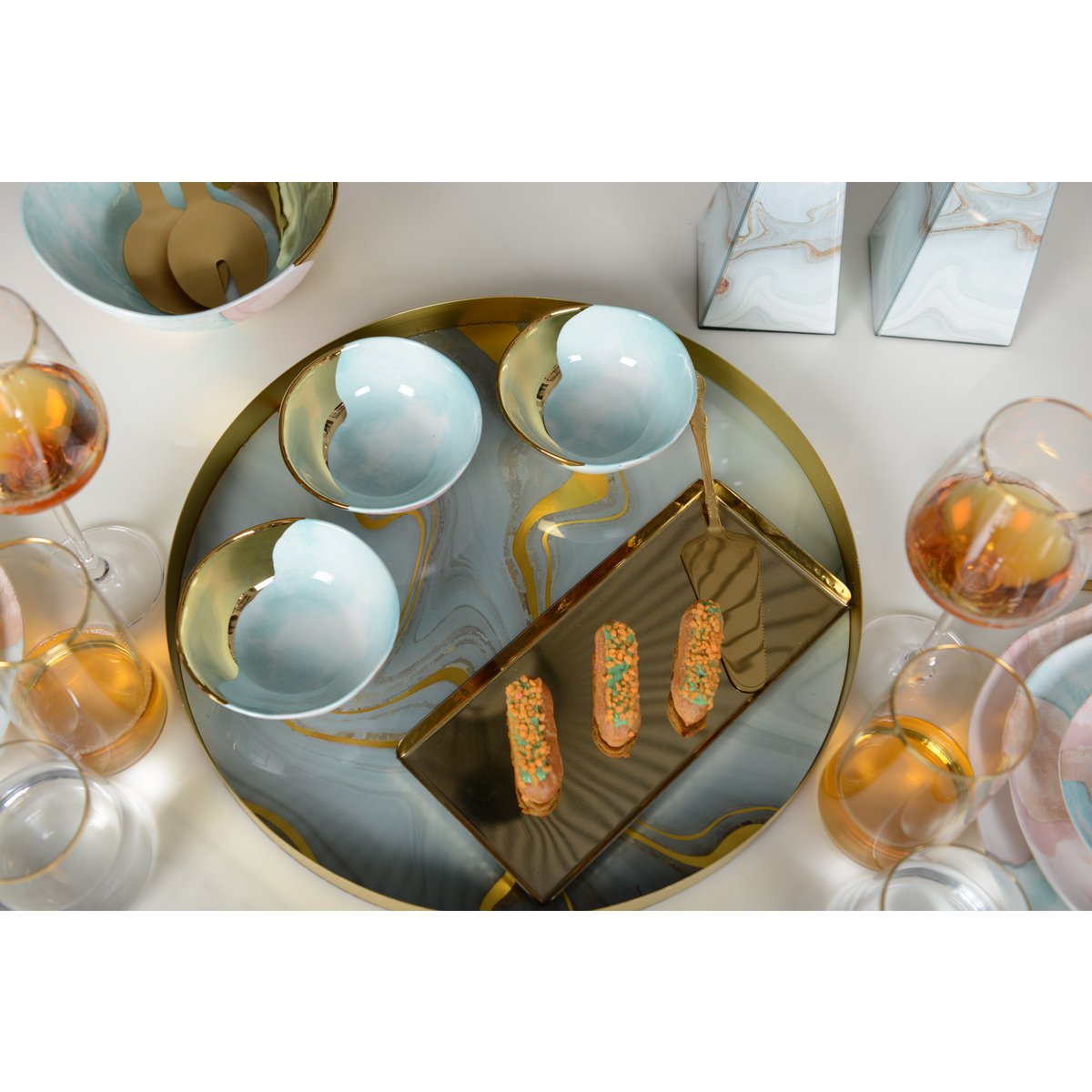 COUPELLE - BOL A SOUPE - APERITIF - TREASURE MINE