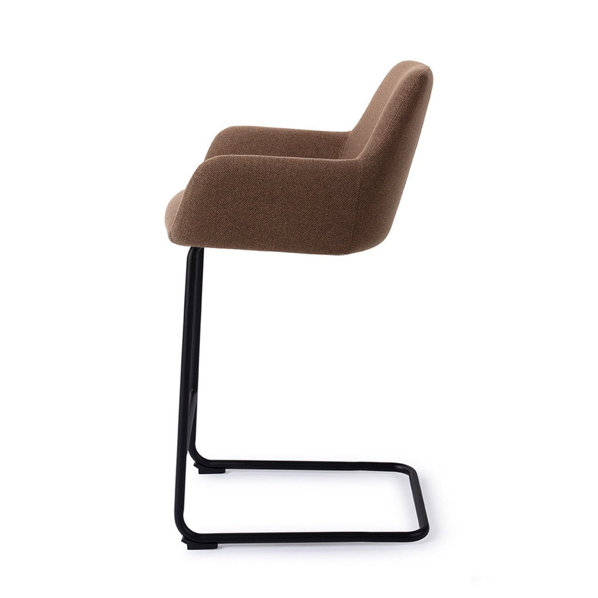 Jesper Home Hiroo Barkruk Arch Noir (comptoir)