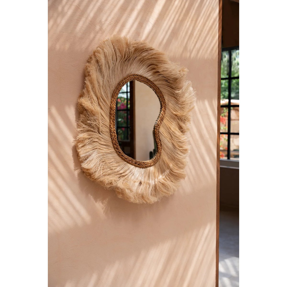Le Miroir La Principessa - Naturel - L