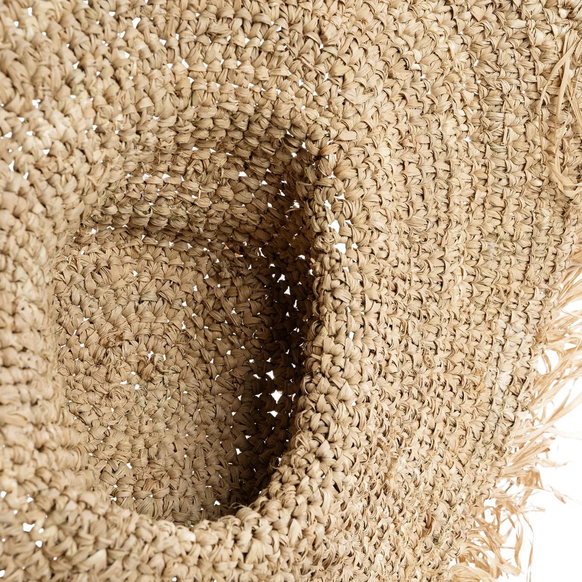 Le chapeau océan