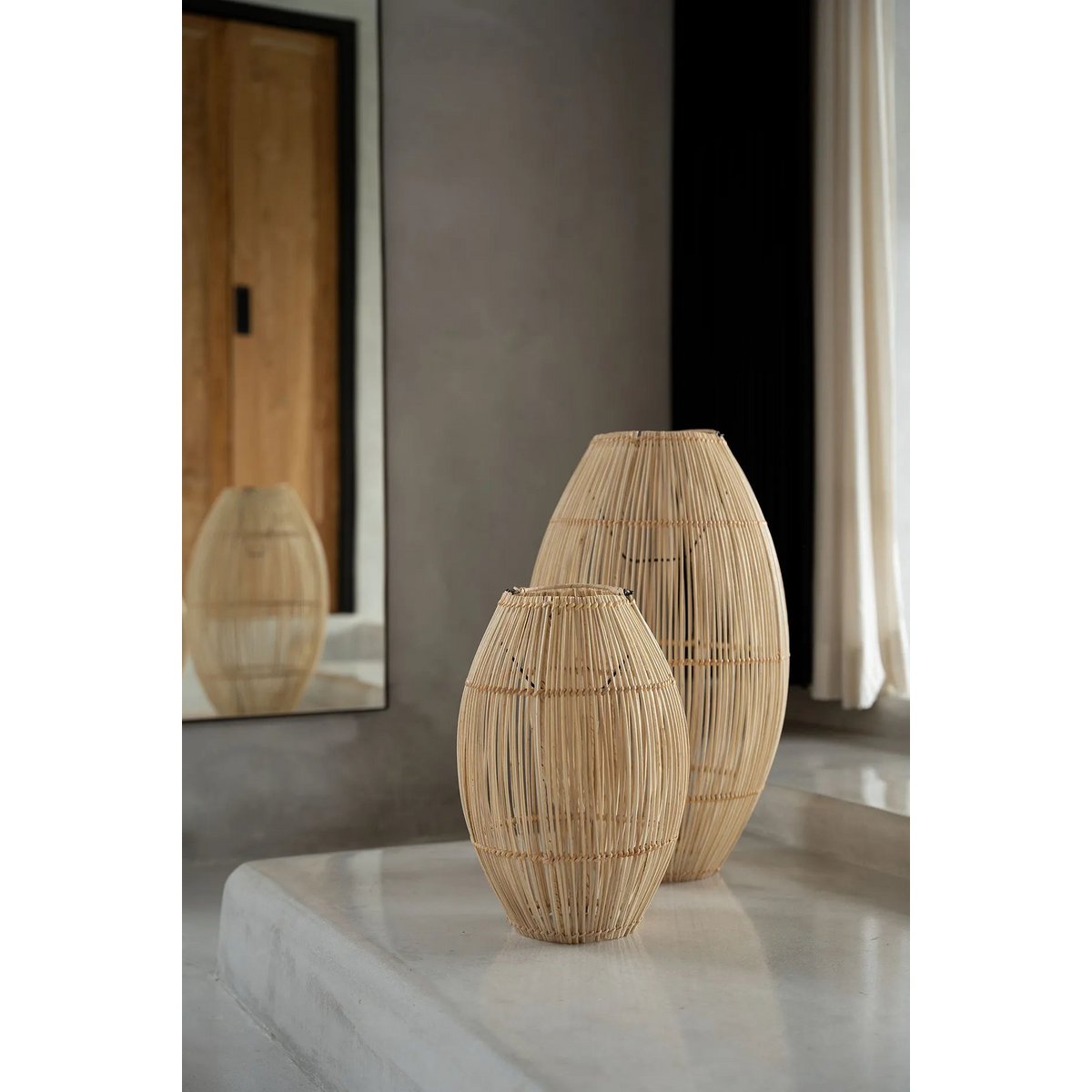 Le Pendentif Zuri - Naturel - L