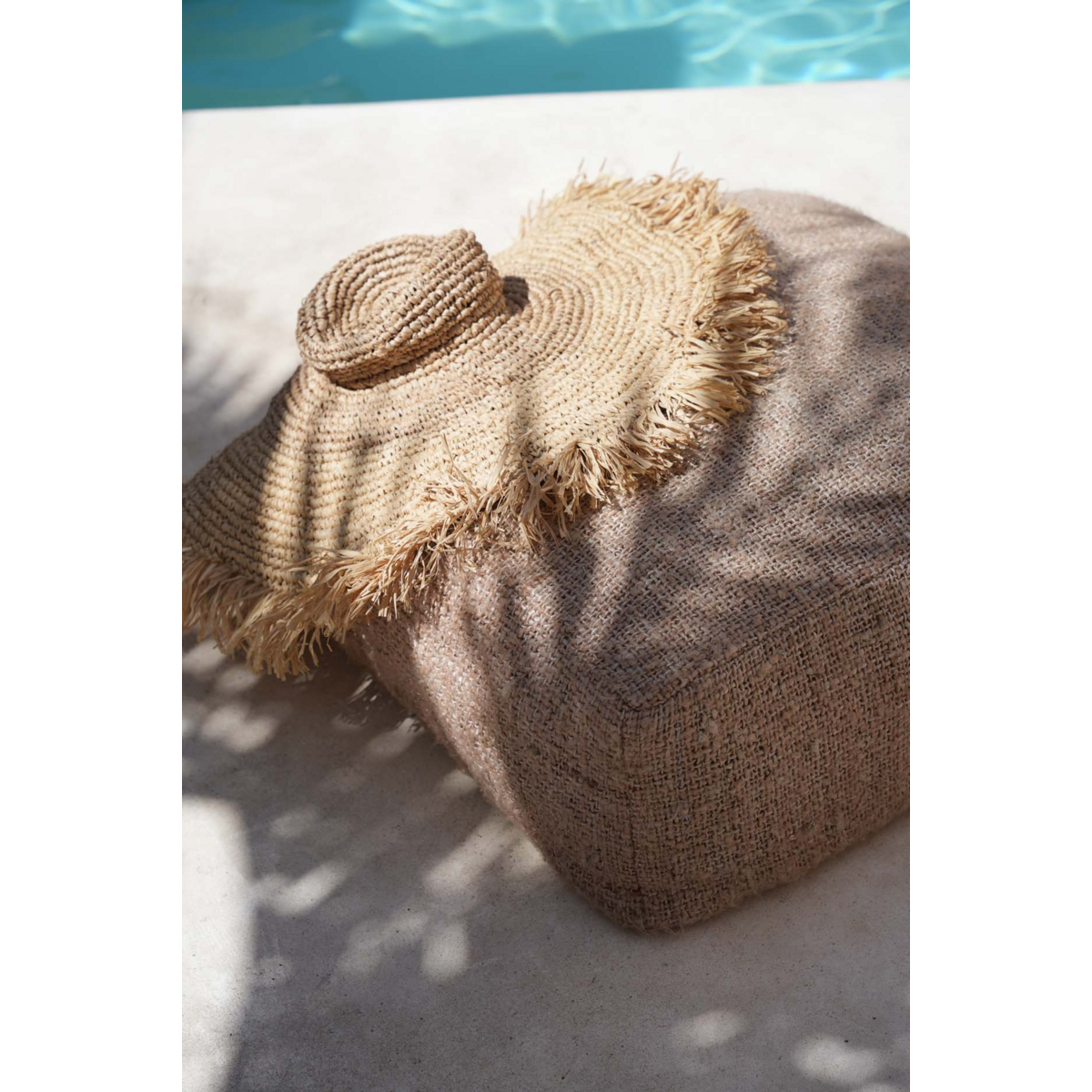 Le chapeau océan
