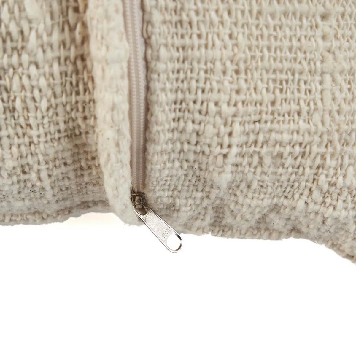 La Housse de Coussin Nomade - Naturel