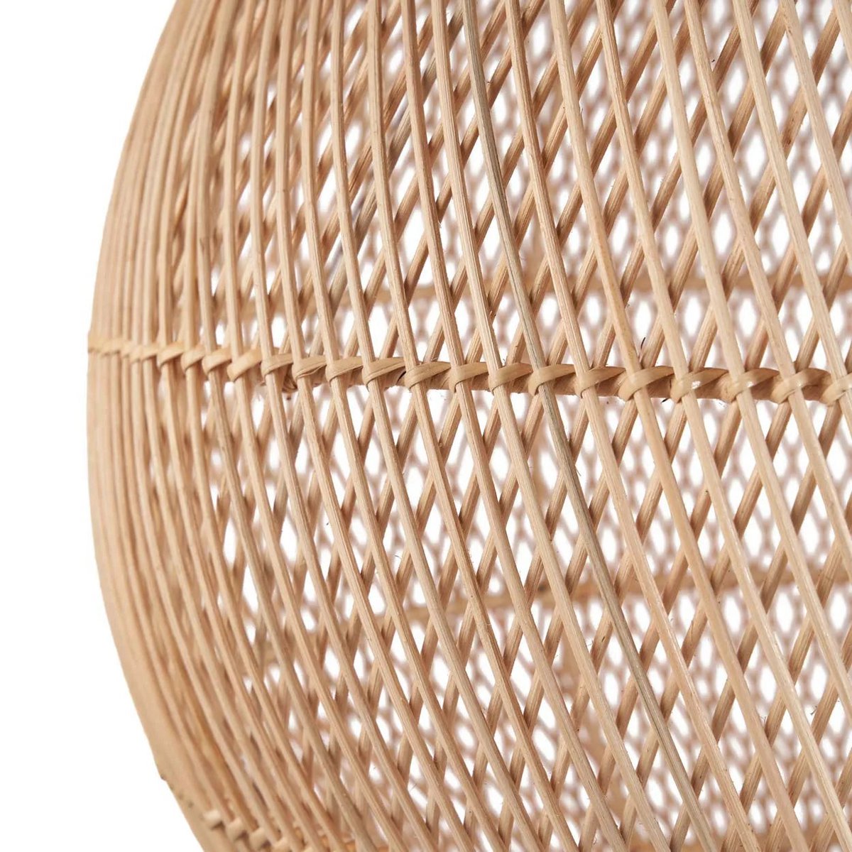 Le Pendentif Bulle - Naturel - S