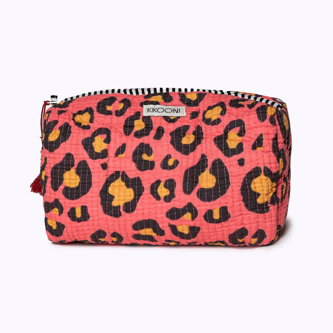 Sac cosmétique Oh Leo "Sunset"