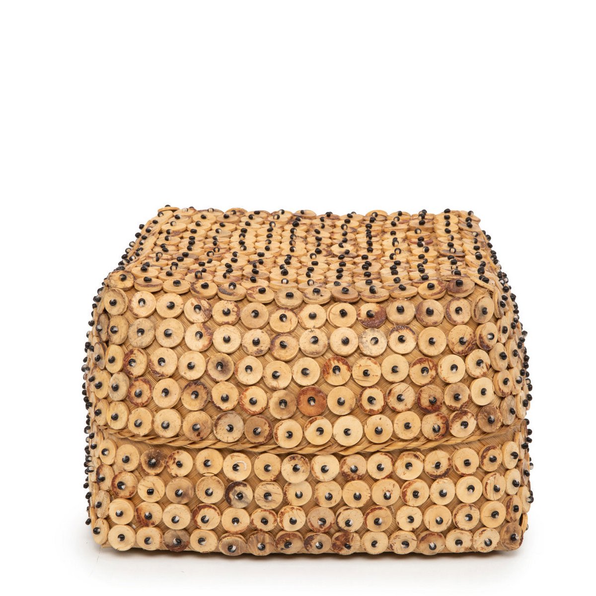 Le panier de la coque à coco - Natural - L