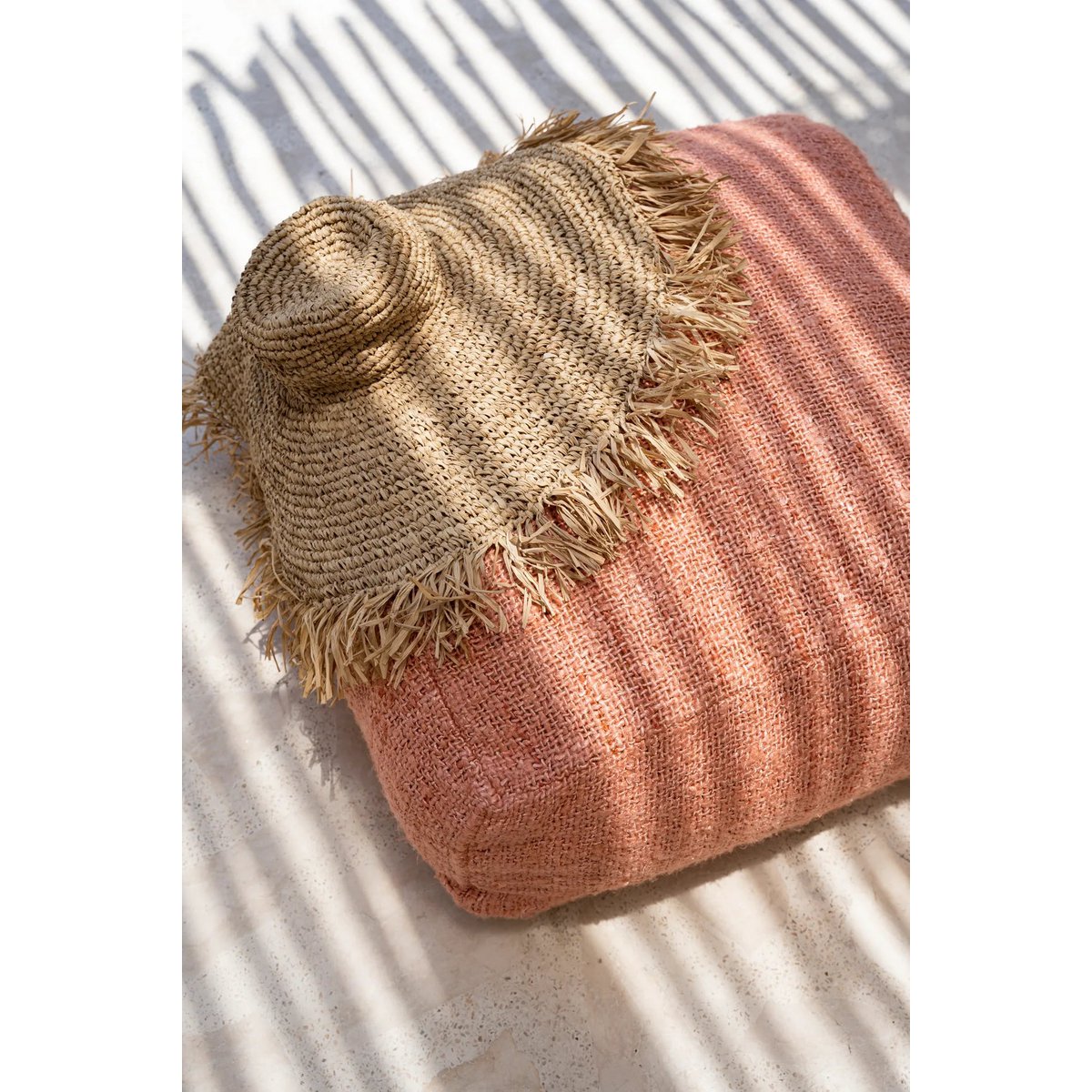 Le chapeau océan