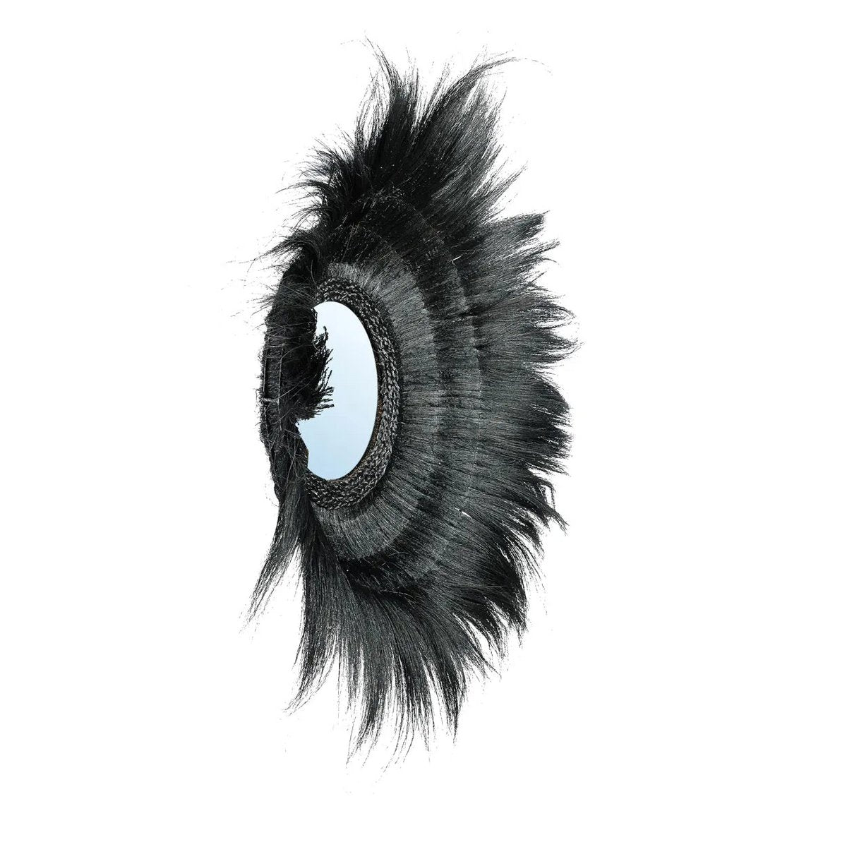 Miroir La Forêt Engloutie - Noir