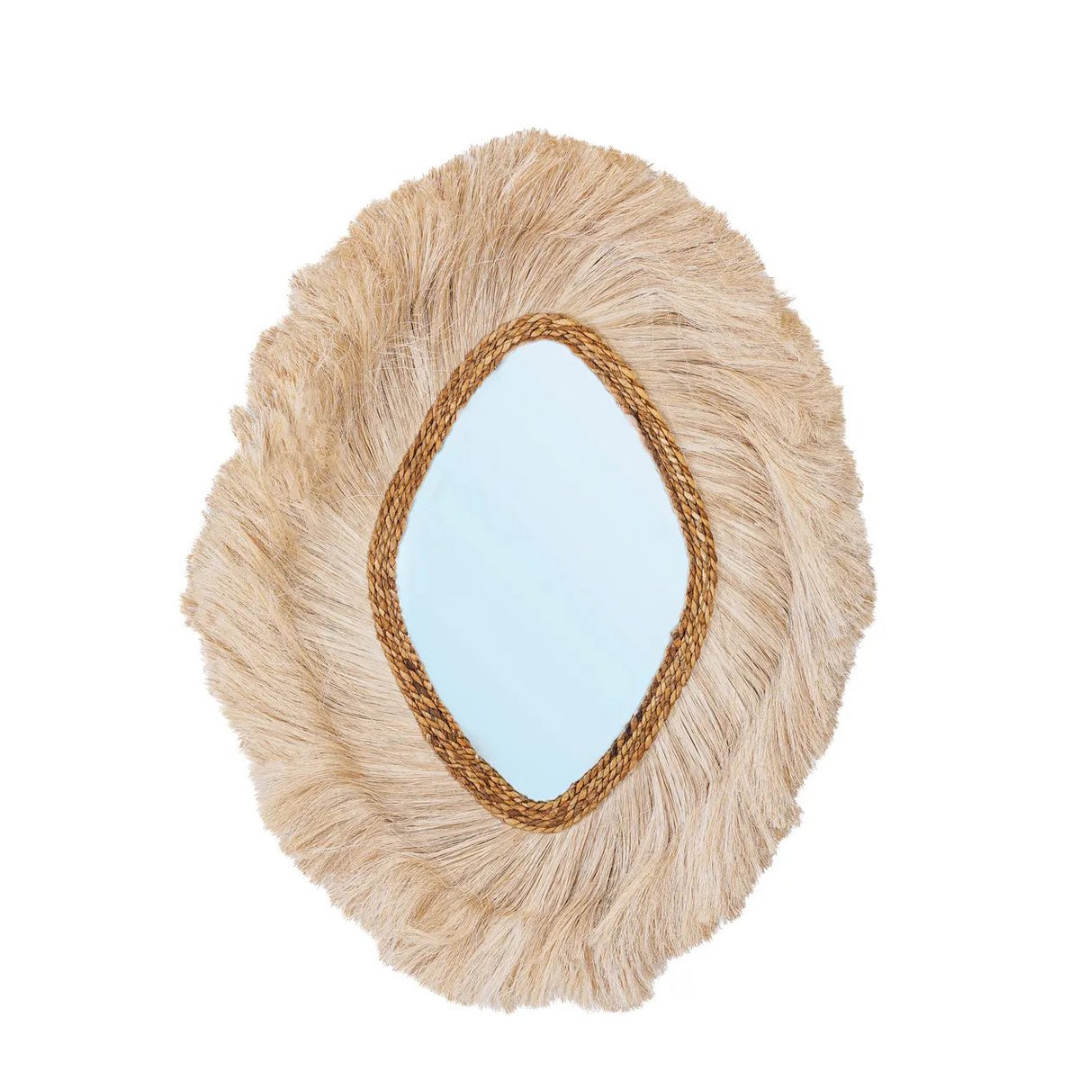 Le Miroir La Duchessa - Naturel - L