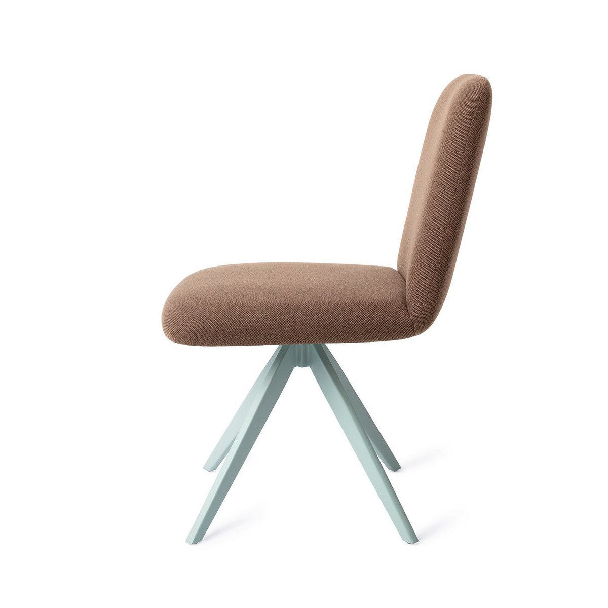 Jesper Home Taiwa Chaise de salle à manger Turn Mint
