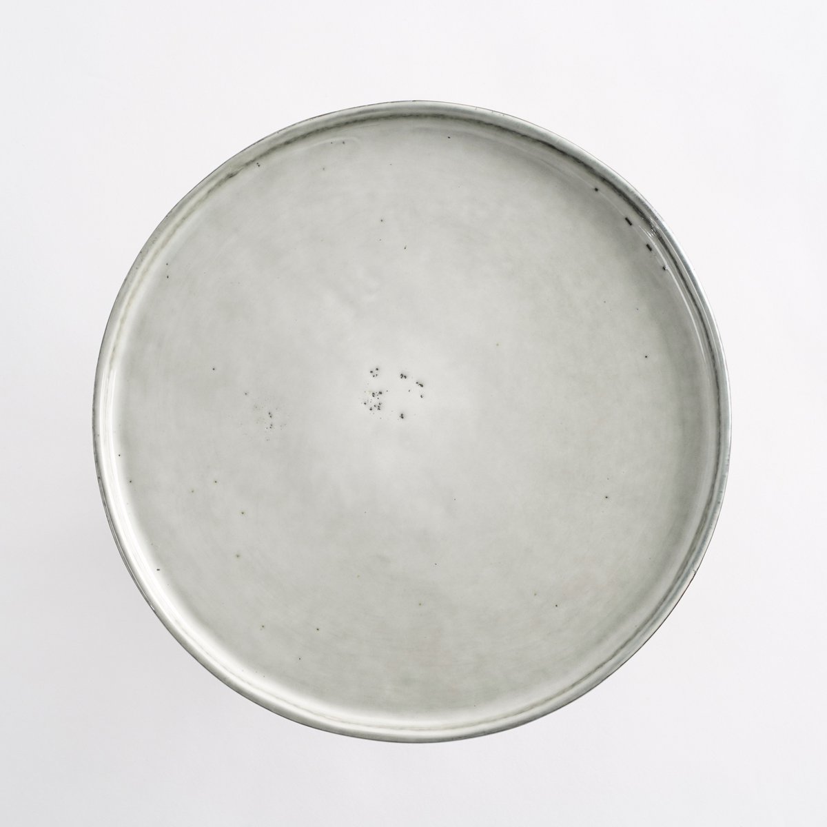 Plateau à Gâteaux Tabo - H10 x Ø27 cm - Gris