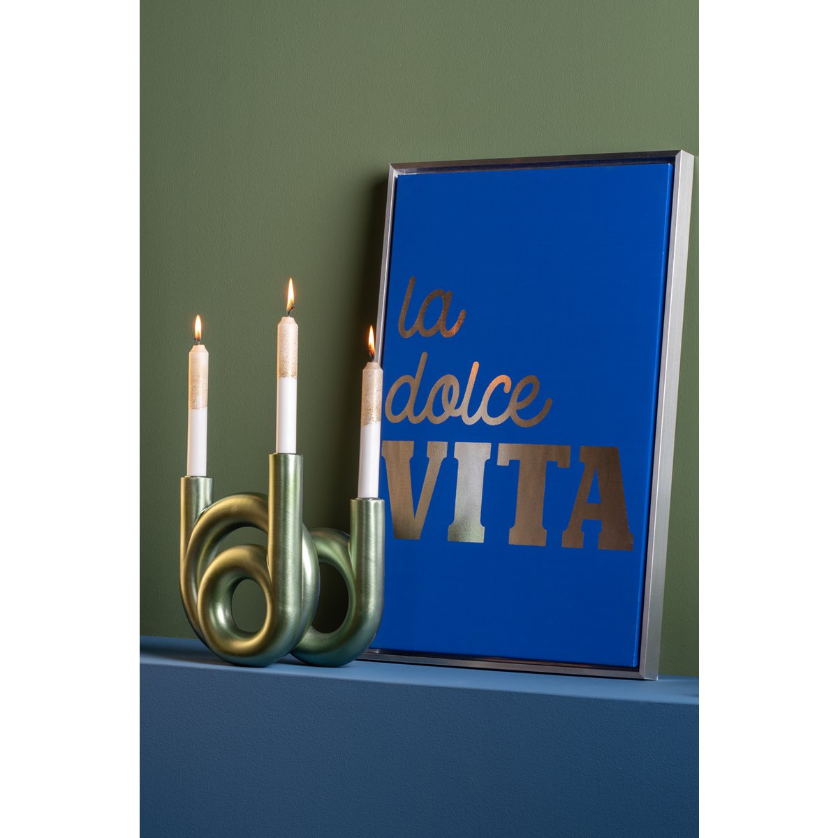 Tableau La Dolce Vita Moyen