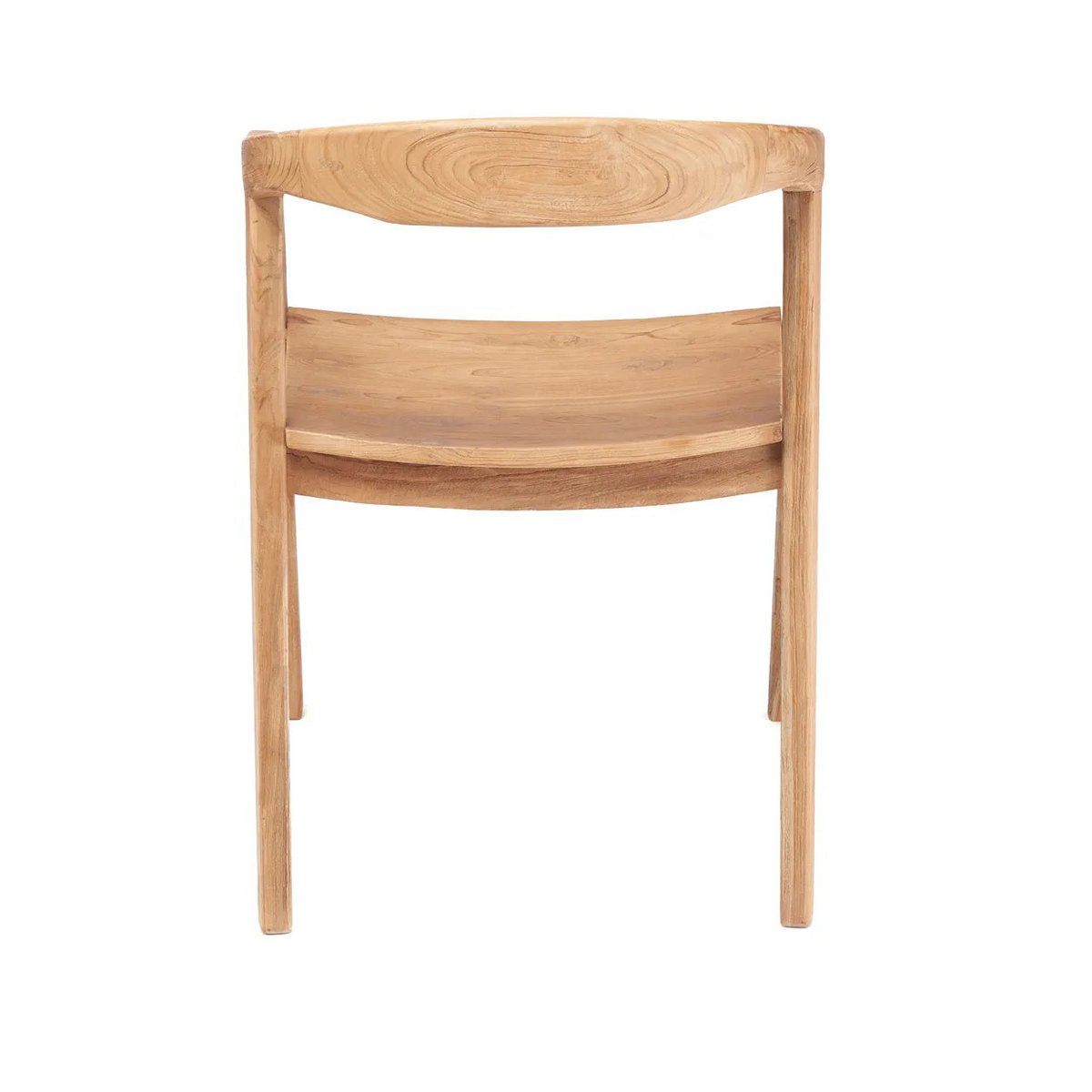 La chaise de salle à manger Nihi Watu - Intérieur