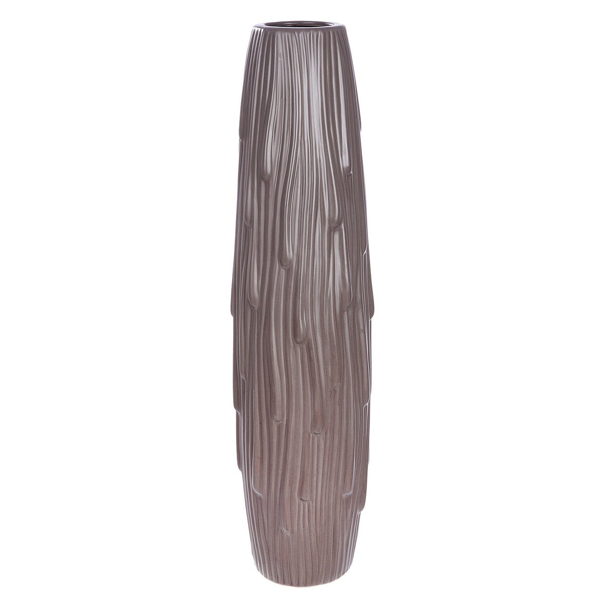 Vase gouttes H.78 cm