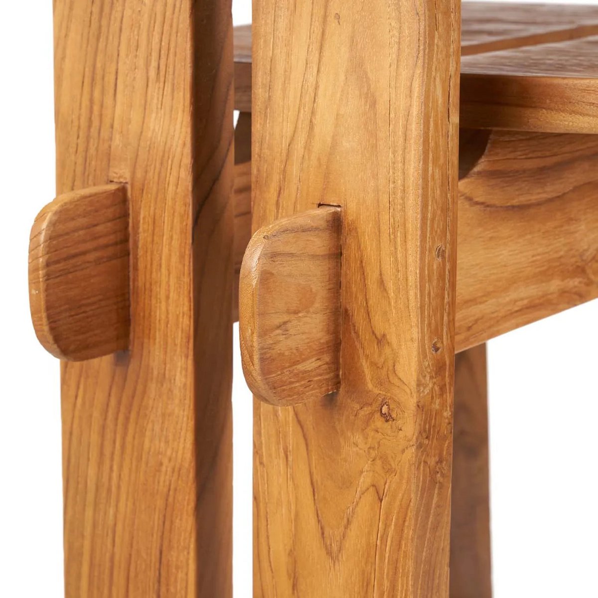 Le tabouret de bar Sama Sama - Naturel