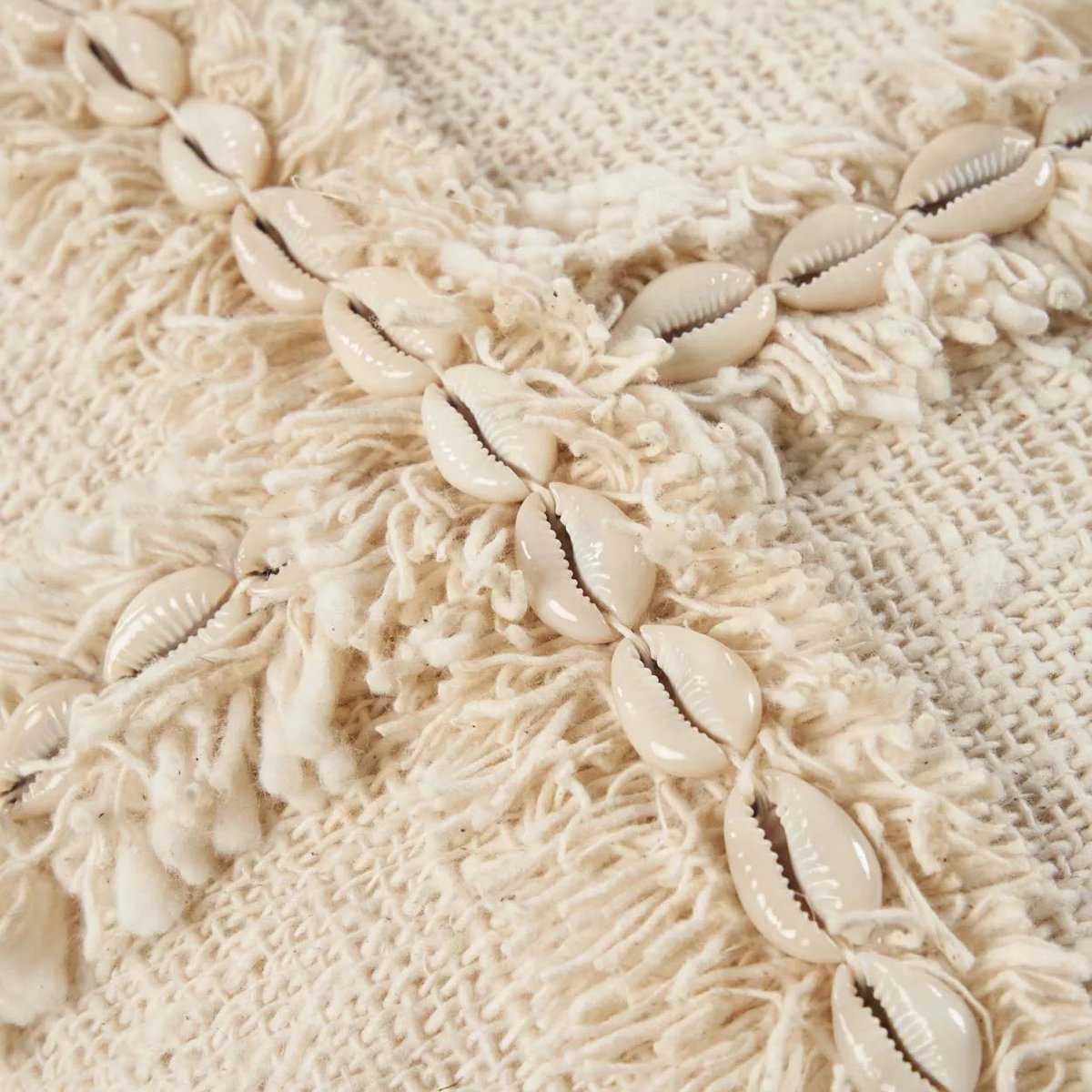 La Housse de Coussin Nomade - Naturel