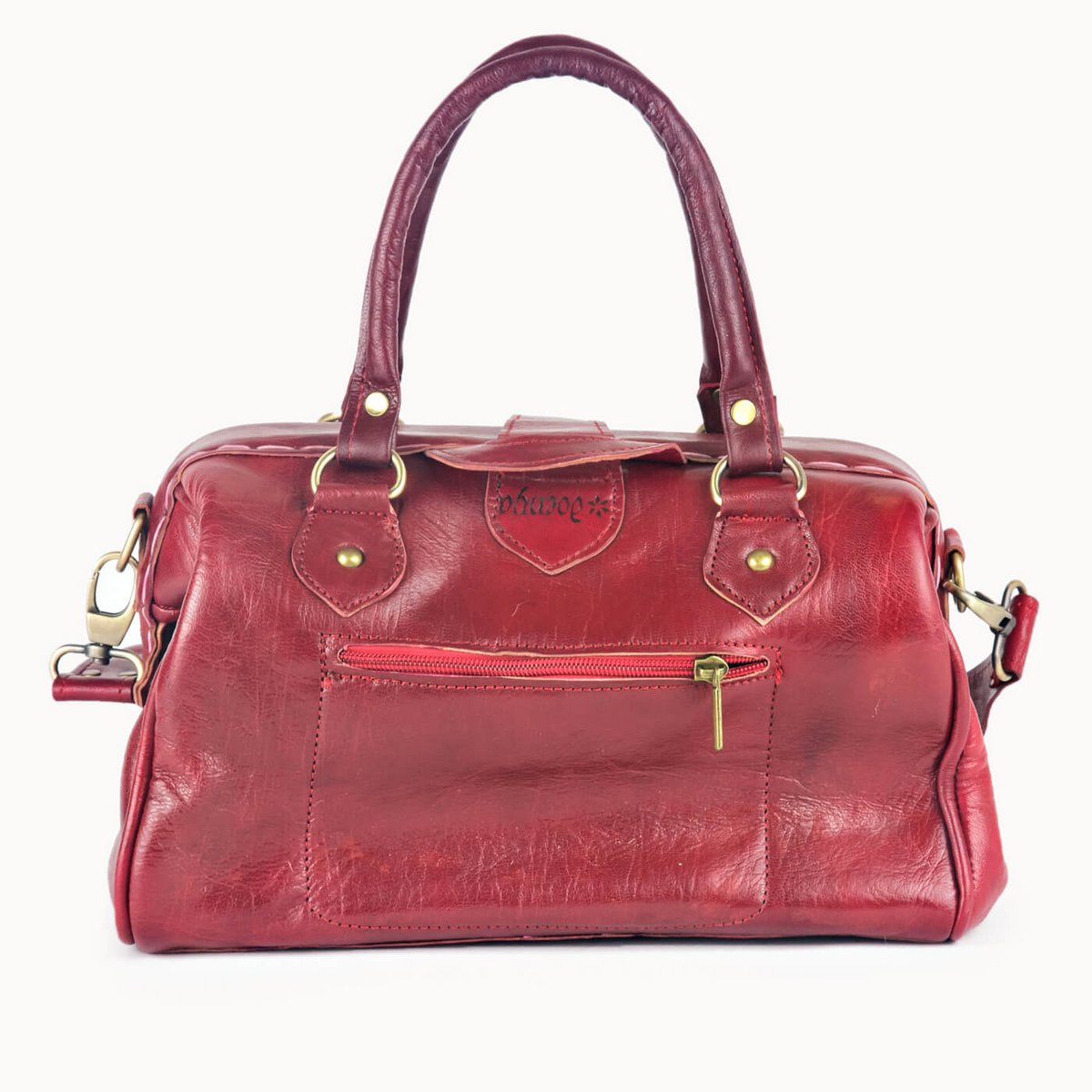 Sac en Cuir 'Frou'