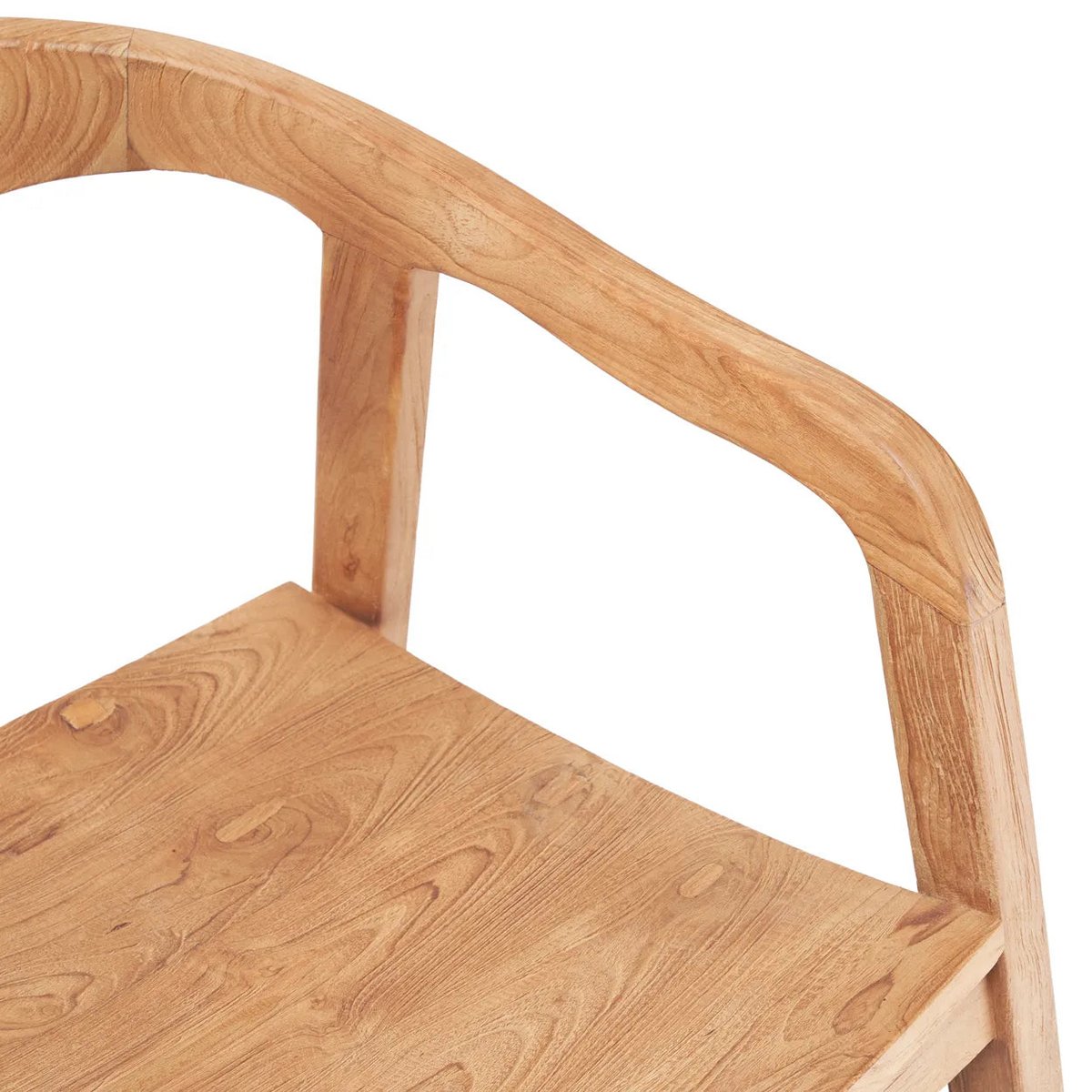 La chaise de salle à manger Nihi Watu - Intérieur