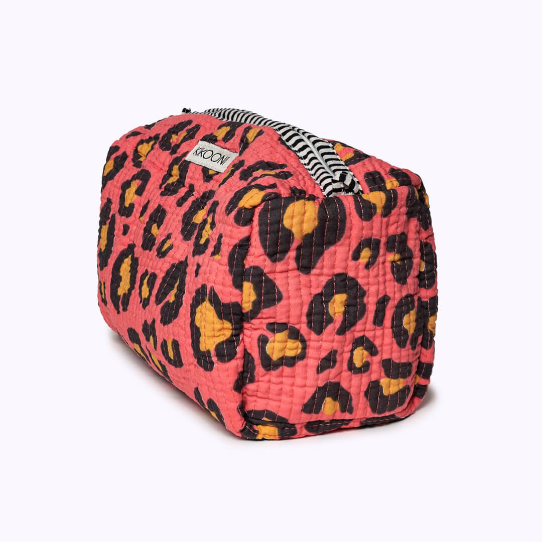 Sac cosmétique Oh Leo "Sunset"