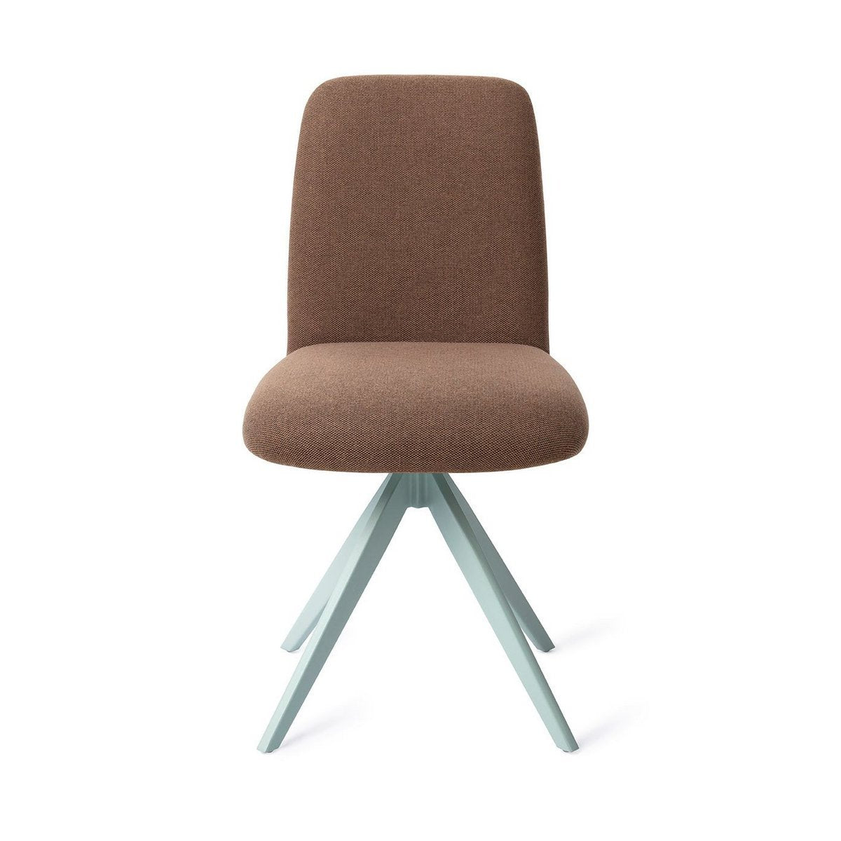 Jesper Home Taiwa Chaise de salle à manger Turn Mint