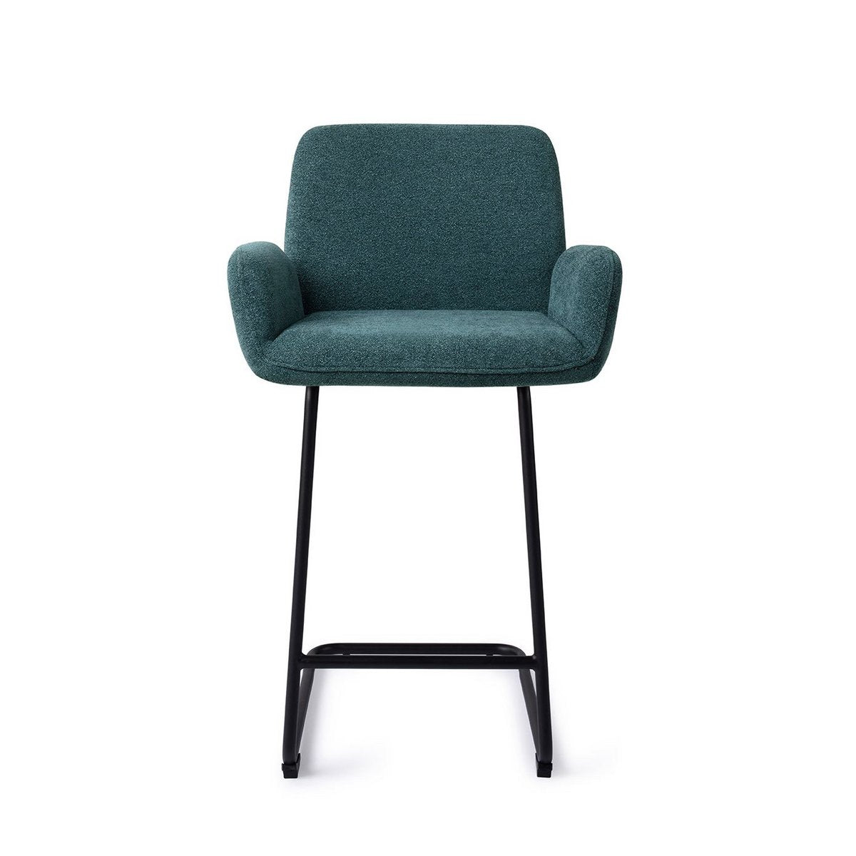 Jesper Home Misaki Barkruk Arch Noir (comptoir)