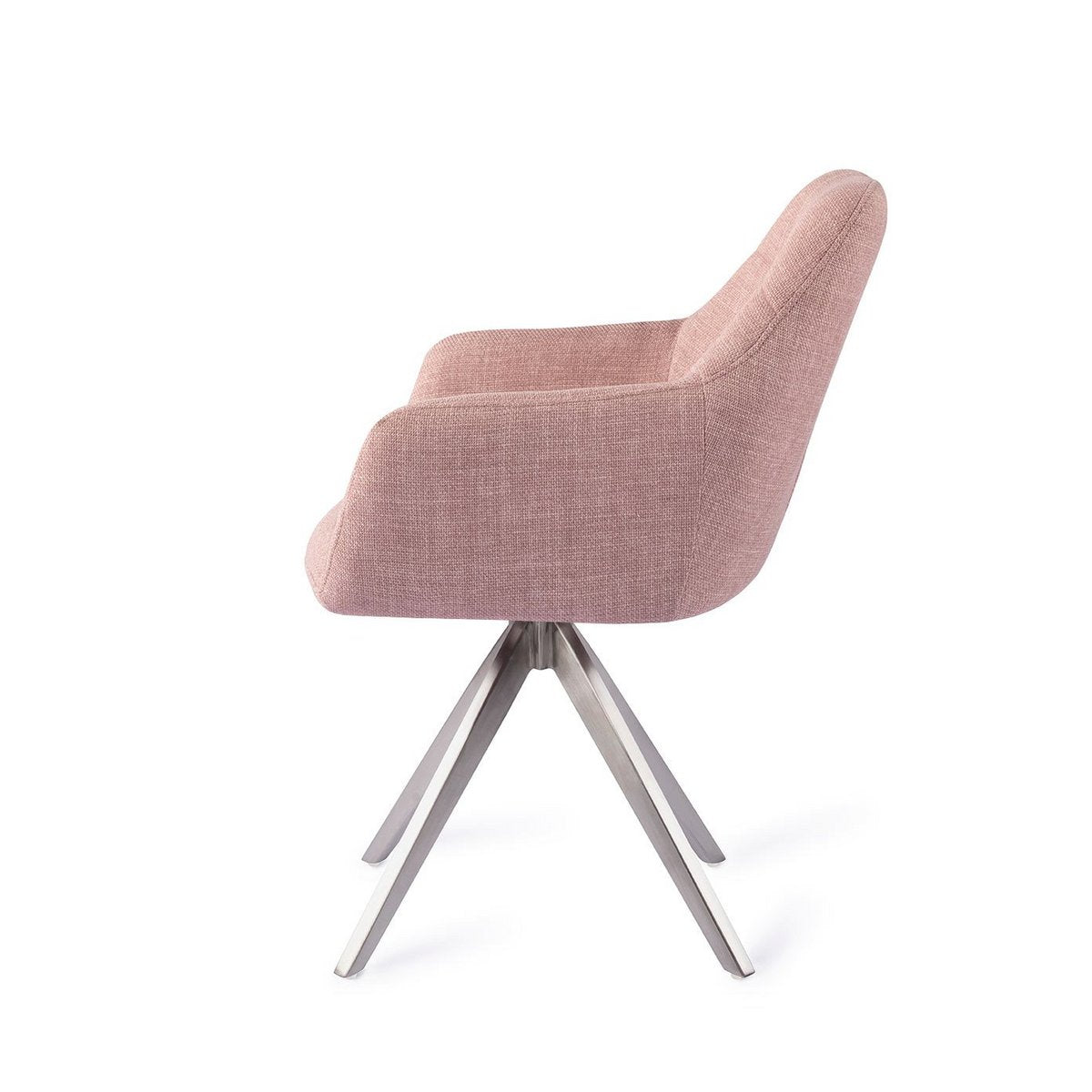 Jesper Home Noto Dining chair Turn Steel