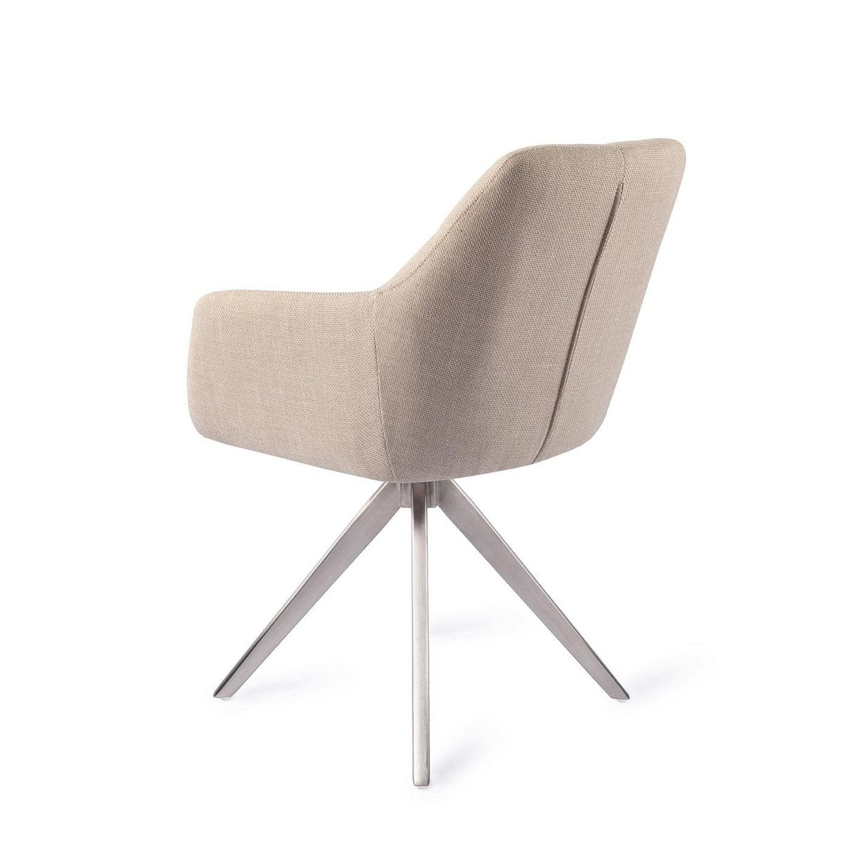 Jesper Home Noto Dining chair Turn Steel
