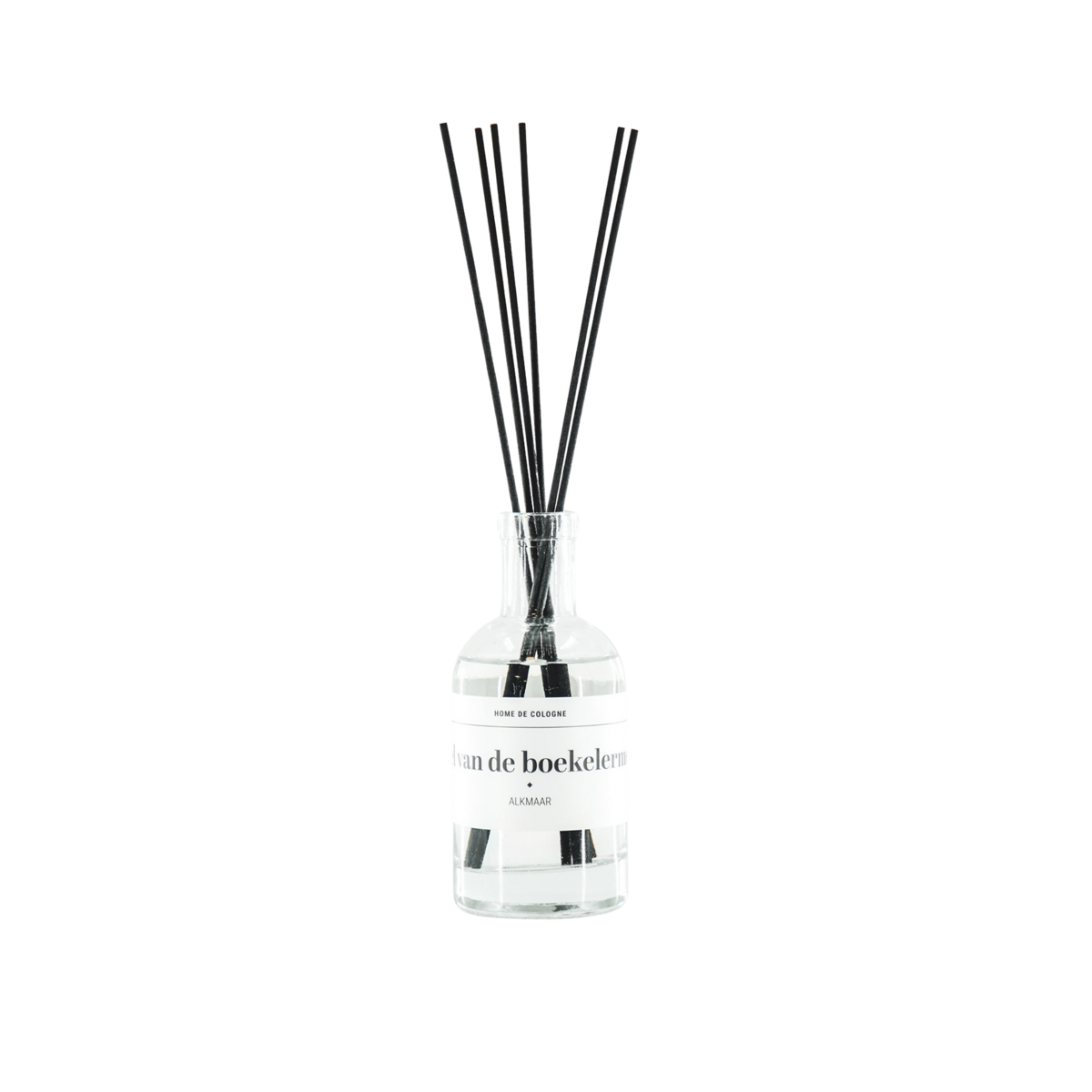 Reed Diffuseur - 'Pearl of the Boekelerer' Alkmaar - 200 ml -limitted Edition